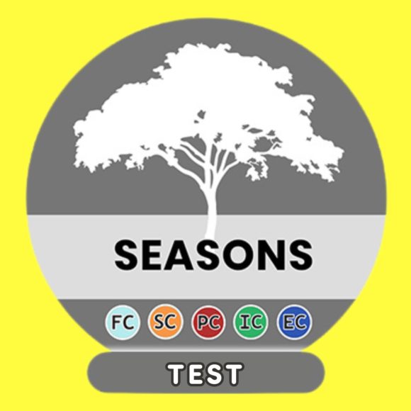 Seasons French Test