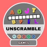 Unscramble-Déchiffrer