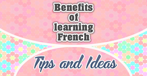 Benefits of learning French