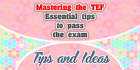 Mastering the TEF: Essential tips to pass the exam