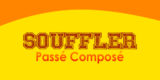 SOUFFLER Passé Composé