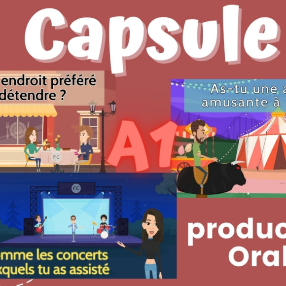 Capsule 18-Cercles de Conversation