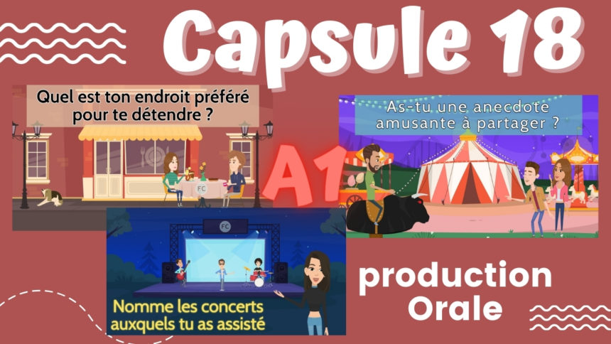 Capsule 18-Cercles de Conversation