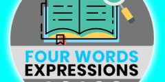 French Expressions (Four words)