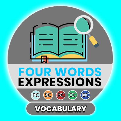 French Expressions (Four words)