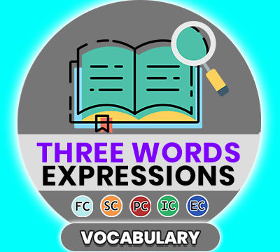 French Expressions Three words