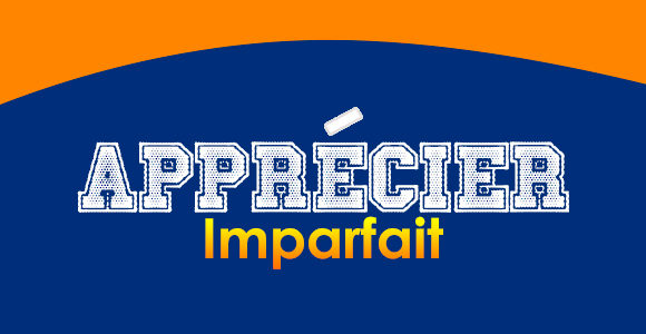 APPRÉCIER Imparfait