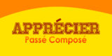 APPRÉCIER Passé Composé