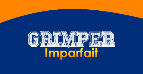 GRIMPER Imparfait