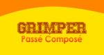 GRIMPER Passé Composé