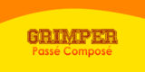 GRIMPER Passé Composé