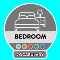 La chambre-Bedroom