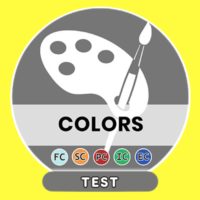 The Colours French Test