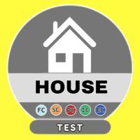 House rooms French Test