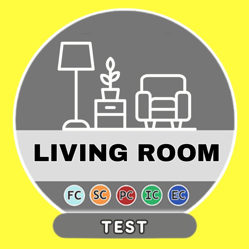 Living room French Test
