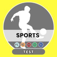 The Sports French Test