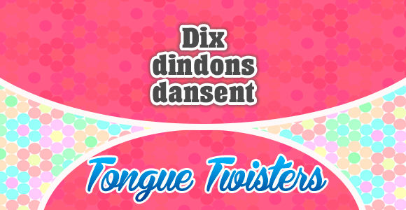 Dix dindons dansent devant dix dindonnières