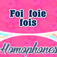 Foi, foie, fois