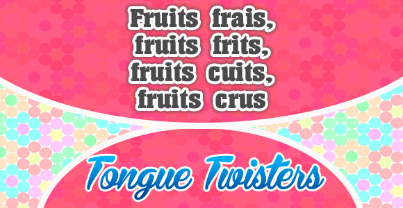 Fruits frais, fruits frits, fruits cuits, fruits crus