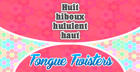 Huit hiboux hululent haut dans