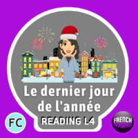 Le dernier jour de l’année