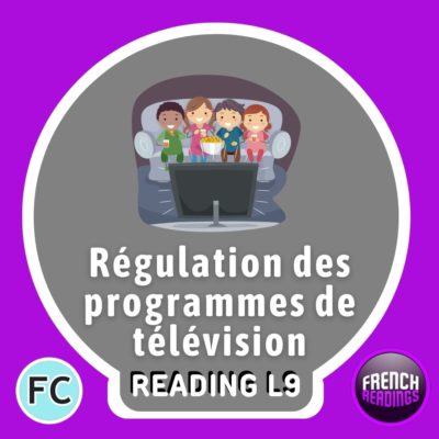 Régulation des programmes de télévision