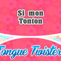 Si mon tonton