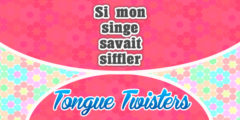 Si mon singe savait siffler