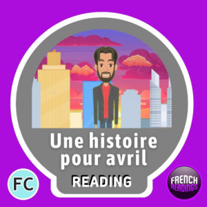 Une histoire pour avril