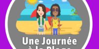 Une Journée à la Plage