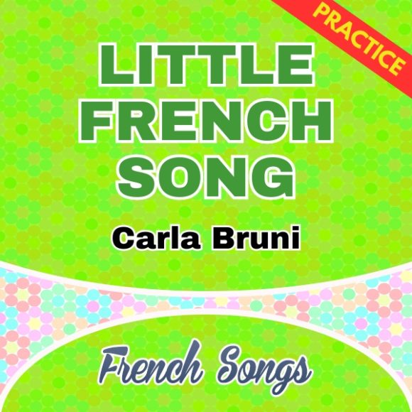 Little French Song practice