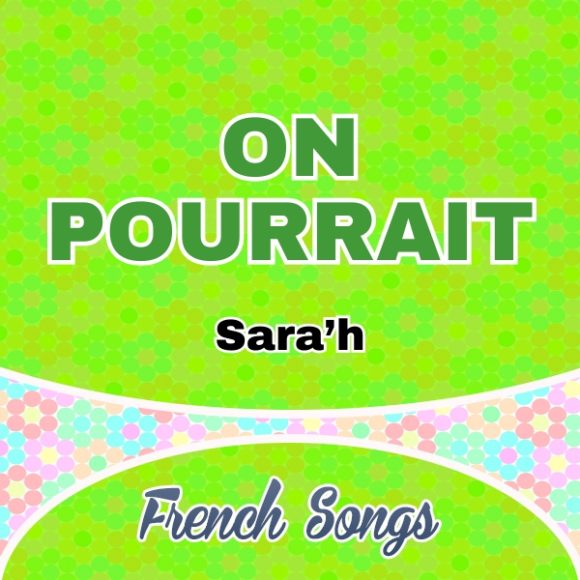 Sara'h - On Pourrait