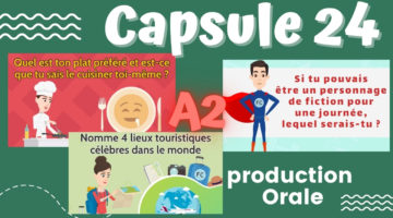 Capsule 24-Cercles de Conversation