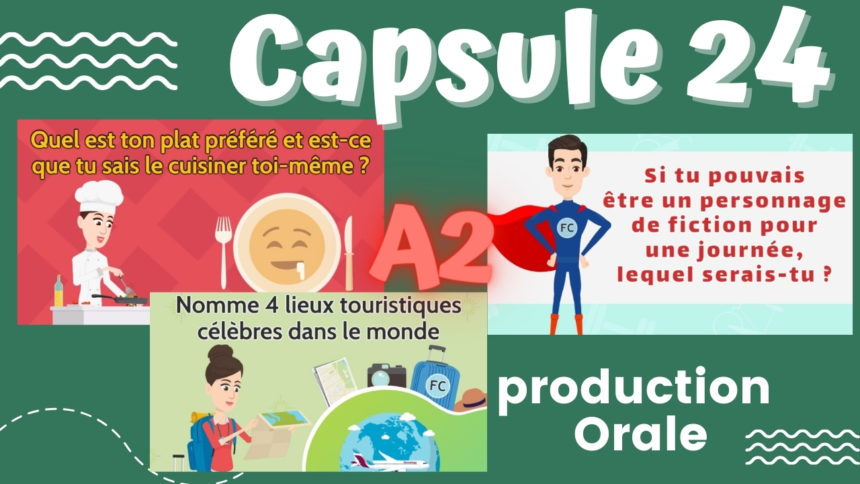 Capsule 24-Cercles de Conversation