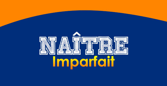 NAÎTRE Imparfait