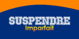 SUSPENDRE Imparfait