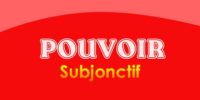 POUVOIR Subjonctif
