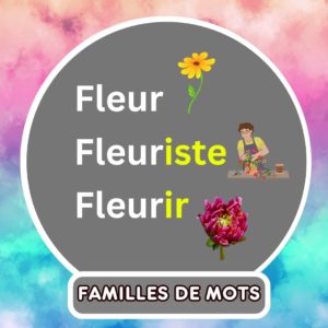 Fleur – Fleuriste – Fleurir