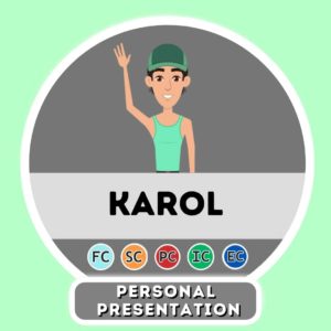 Karol Personal presentation