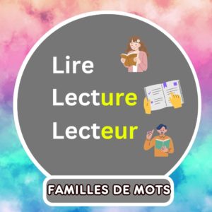 Lire – Lecture – Lecteur