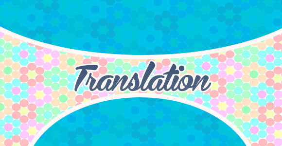 Translation - French Circles