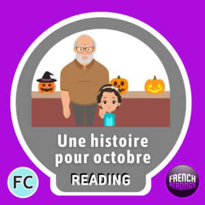 Une histoire pour octobre