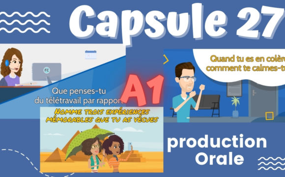 Capsule 27 - Cercles de Conversation