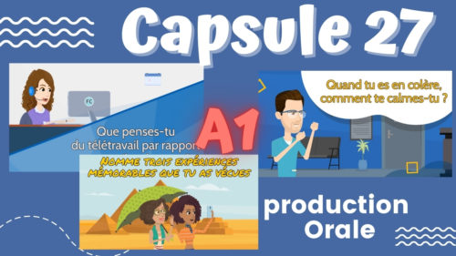 Capsule 27-Cercles de Conversation