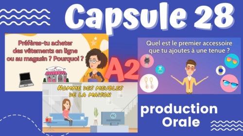 Capsule 28-Cercles de Conversation