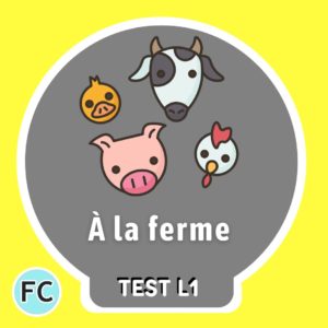 À la ferme-Test