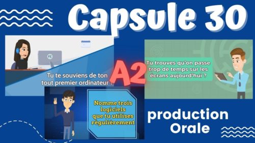 Capsule 30-Cercles de Conversation