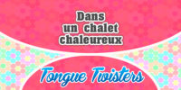Dans un chalet chaleureux