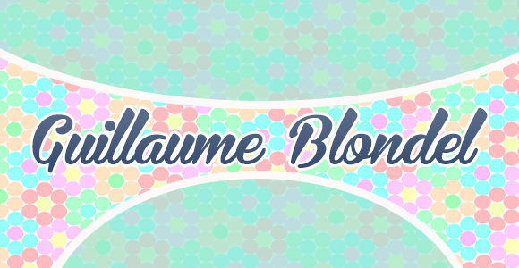 Guillaume Blondel