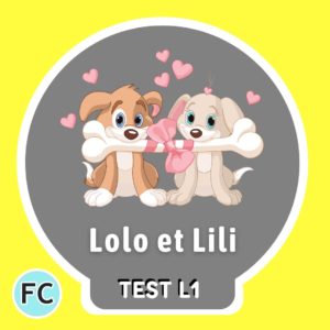 Lolo et Lili-Test